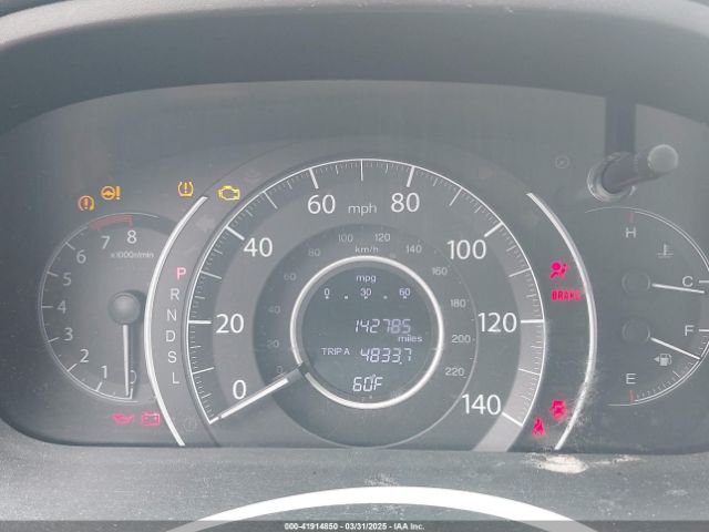 2HKRM3H72GH548819 Honda Cr-v Ex-l