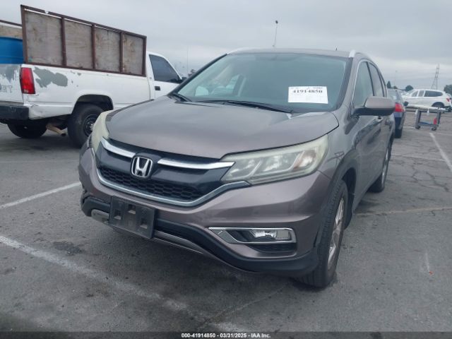 2HKRM3H72GH548819 Honda Cr-v Ex-l