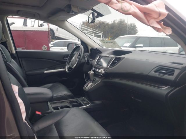 2HKRM3H72GH548819 Honda Cr-v Ex-l
