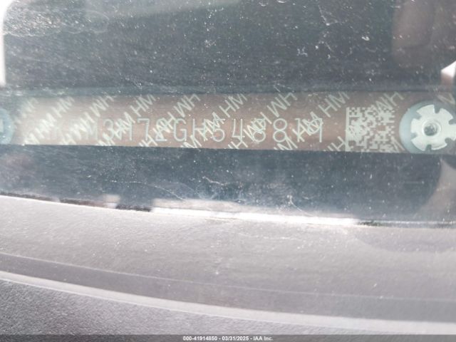 2HKRM3H72GH548819 Honda Cr-v Ex-l