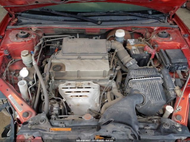 2008 MITSUBISHI ECLIPSE 4A3AK64F58E009918 Photo 9