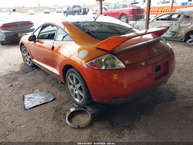 2008 MITSUBISHI ECLIPSE 4A3AK64F58E009918 Photo 2