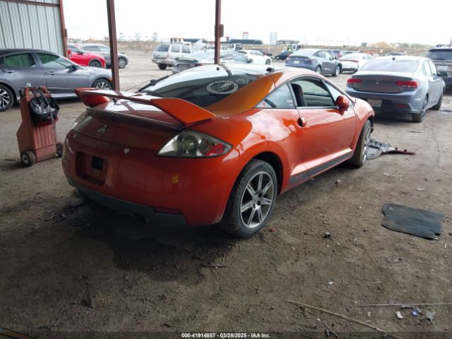 2008 MITSUBISHI ECLIPSE 4A3AK64F58E009918 Photo 3
