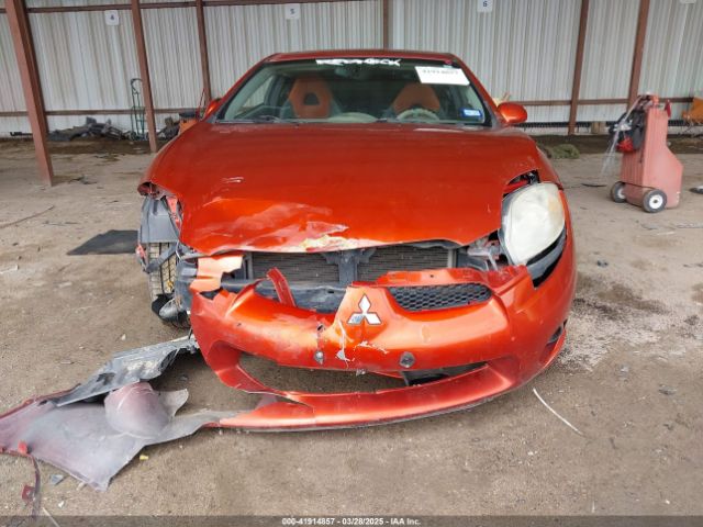 2008 MITSUBISHI ECLIPSE 4A3AK64F58E009918 Photo 5