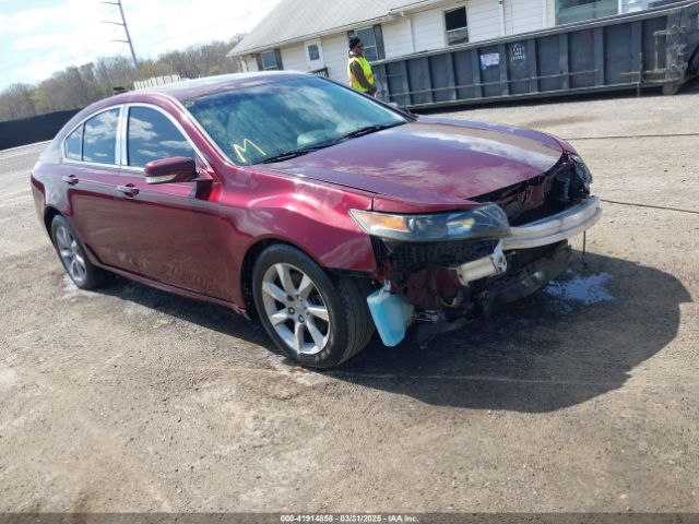 2012 ACURA TL 19UUA8F54CA017030 Photo 0