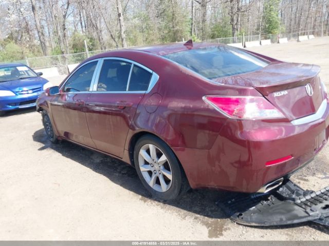 2012 ACURA TL 19UUA8F54CA017030 Photo 2