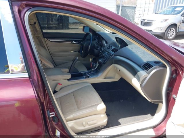 2012 ACURA TL 19UUA8F54CA017030 Photo 4
