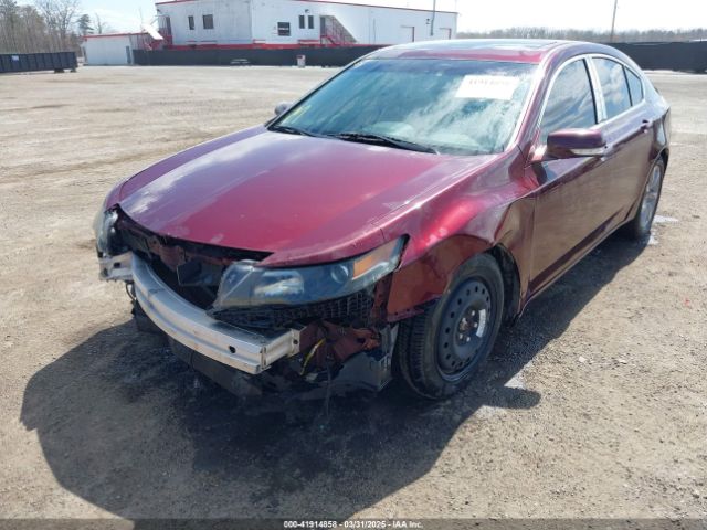 2012 ACURA TL 19UUA8F54CA017030 Photo 5