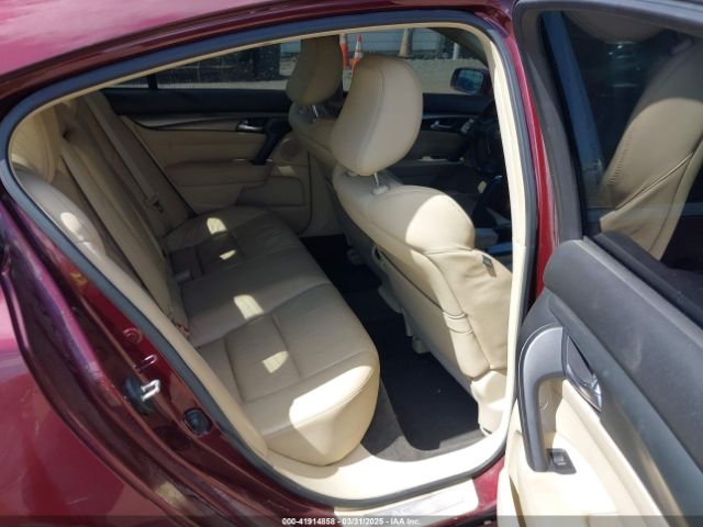 2012 ACURA TL 19UUA8F54CA017030 Photo 7