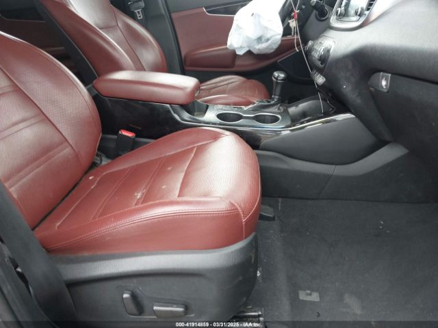5XYPKDA53JG424729 KIA Sorento 3.3l Sx