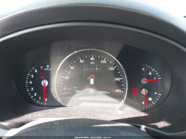 5XYPKDA53JG424729 KIA Sorento 3.3l Sx
