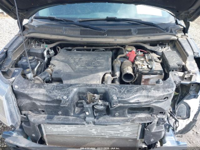 1FM5K8GT1KGB01732 Ford EXPLORER SPORT
