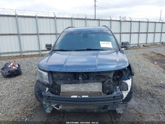 1FM5K8GT1KGB01732 Ford EXPLORER SPORT