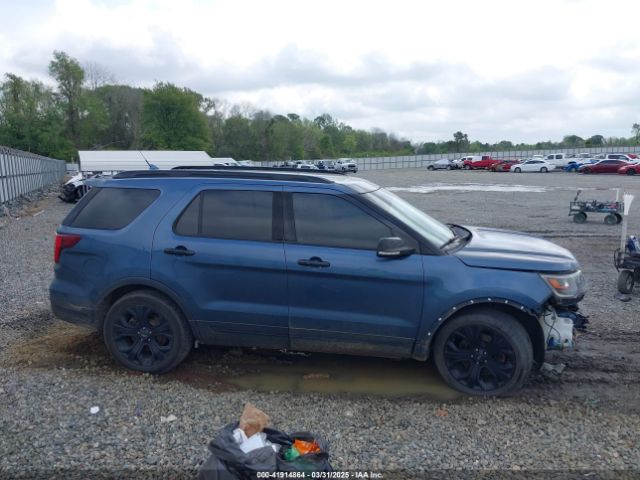1FM5K8GT1KGB01732 Ford EXPLORER SPORT