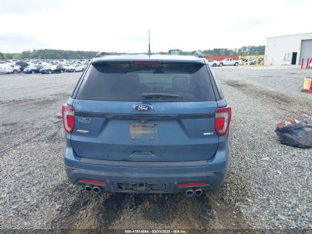 1FM5K8GT1KGB01732 Ford EXPLORER SPORT