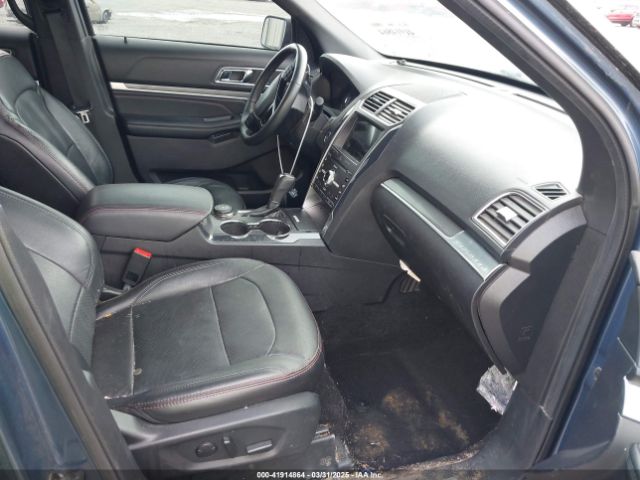 1FM5K8GT1KGB01732 Ford EXPLORER SPORT
