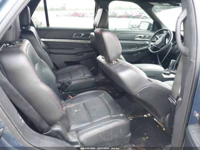 1FM5K8GT1KGB01732 Ford EXPLORER SPORT