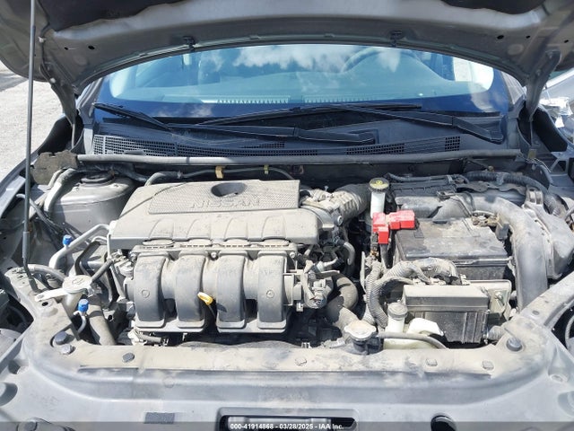 3N1AB7AP3HY244796 Nissan SENTRA S