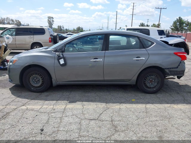 3N1AB7AP3HY244796 Nissan SENTRA S
