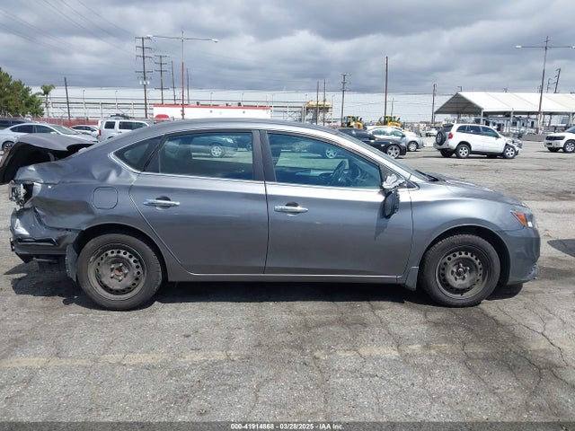 3N1AB7AP3HY244796 Nissan SENTRA S