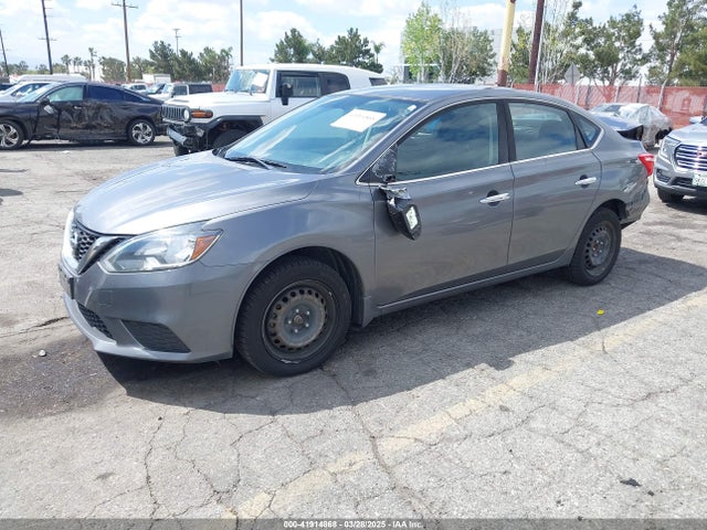 3N1AB7AP3HY244796 Nissan SENTRA S