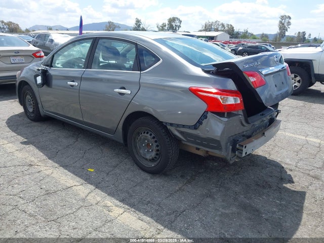 3N1AB7AP3HY244796 Nissan SENTRA S