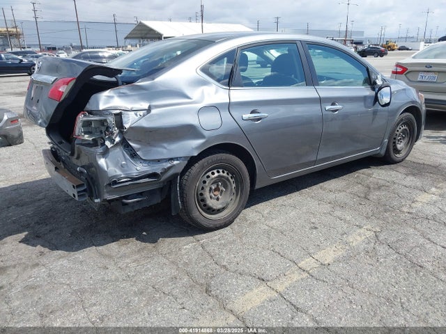 3N1AB7AP3HY244796 Nissan SENTRA S