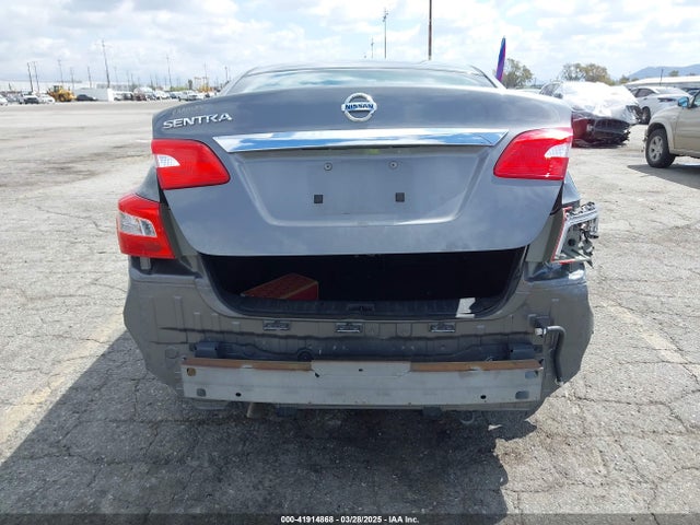 3N1AB7AP3HY244796 Nissan SENTRA S