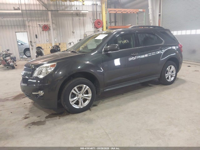 Chevrolet Equinox 2lt 2014 2GNALCEK3E6378147 Image 2