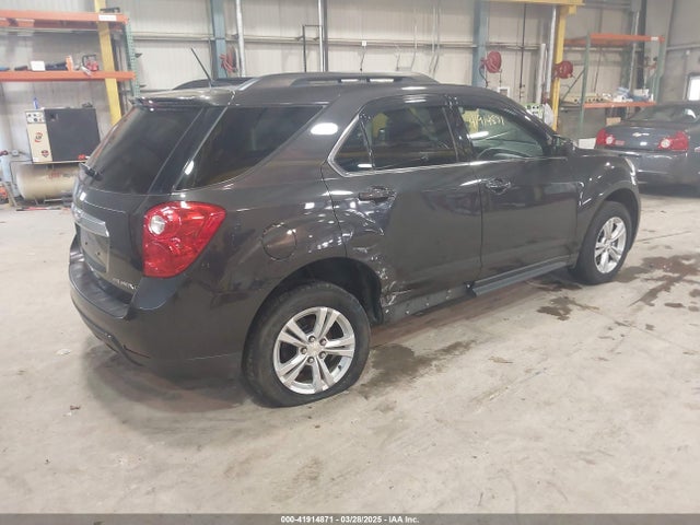 Chevrolet Equinox 2lt 2014 2GNALCEK3E6378147 Image 4