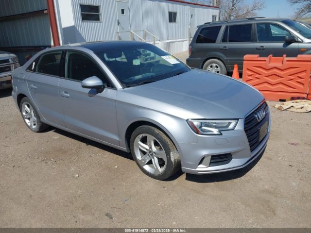 2017 AUDI A3 WAUAUHFF7H1078653