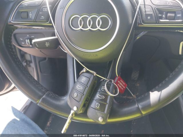 2017 AUDI A3 WAUAUHFF7H1078653 Photo 10