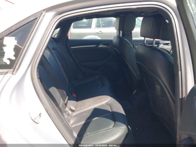 2017 AUDI A3 WAUAUHFF7H1078653 Photo 7