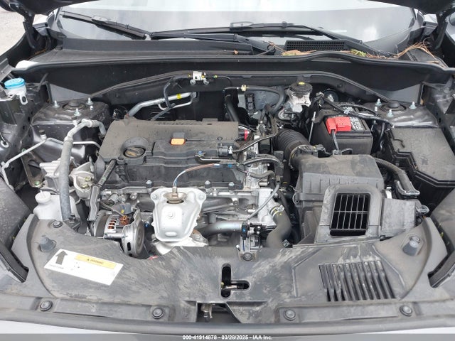3CZRZ2H38RM753528 Honda Hr-v Awd Lx