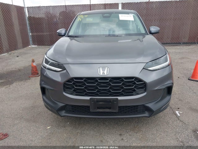 3CZRZ2H38RM753528 Honda Hr-v Awd Lx