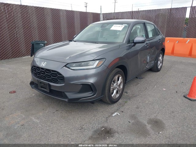 3CZRZ2H38RM753528 Honda Hr-v Awd Lx