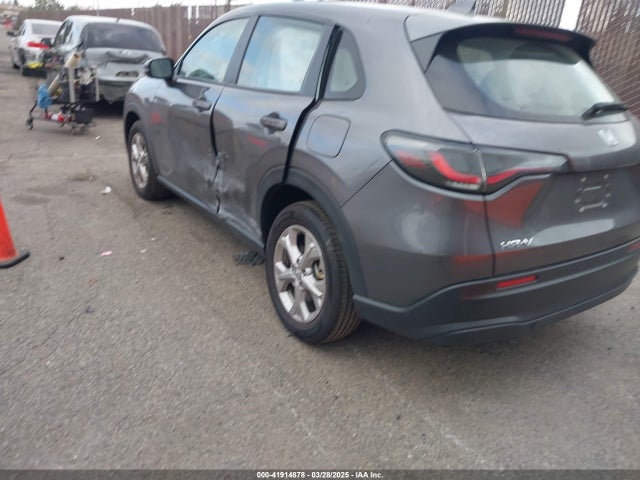 3CZRZ2H38RM753528 Honda Hr-v Awd Lx
