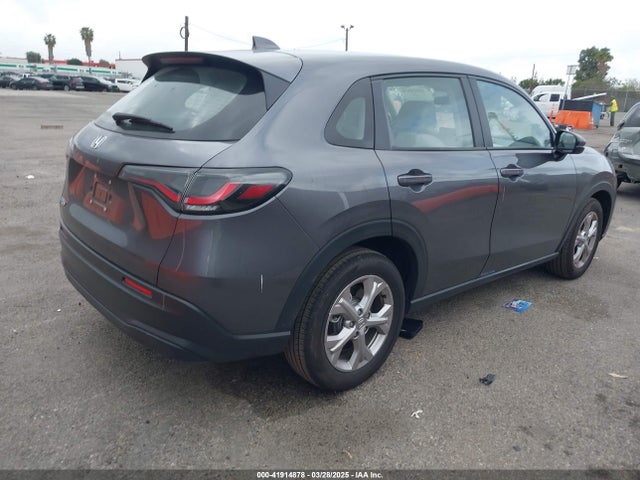3CZRZ2H38RM753528 Honda Hr-v Awd Lx