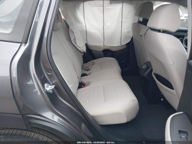 3CZRZ2H38RM753528 Honda Hr-v Awd Lx