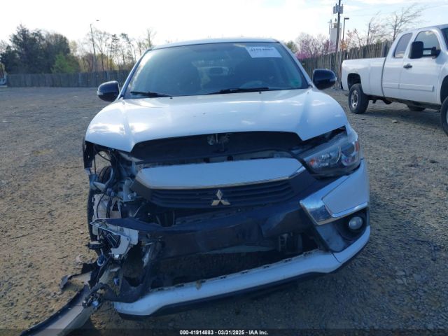 JA4AR3AU9HZ068585 Mitsubishi Outlander Sport 2.0 Le