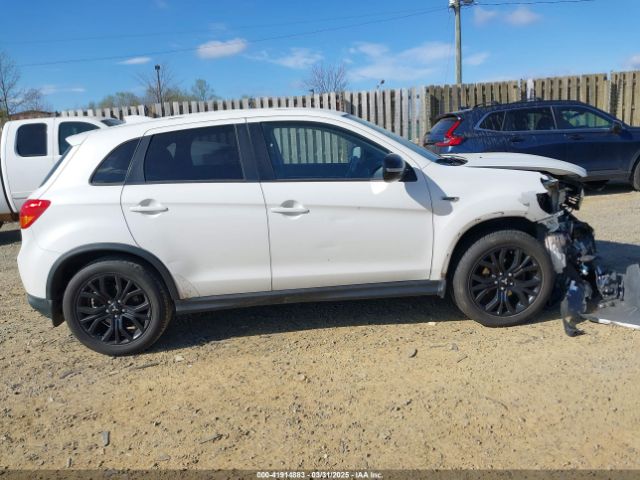 JA4AR3AU9HZ068585 Mitsubishi Outlander Sport 2.0 Le