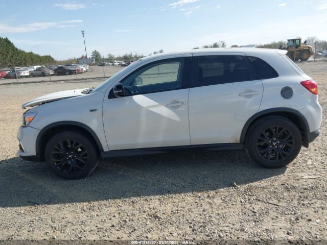 JA4AR3AU9HZ068585 Mitsubishi Outlander Sport 2.0 Le
