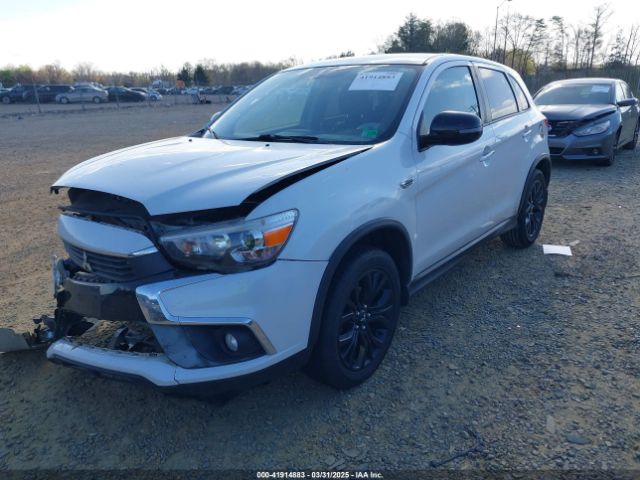 JA4AR3AU9HZ068585 Mitsubishi Outlander Sport 2.0 Le