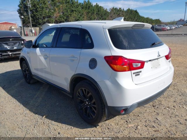 JA4AR3AU9HZ068585 Mitsubishi Outlander Sport 2.0 Le