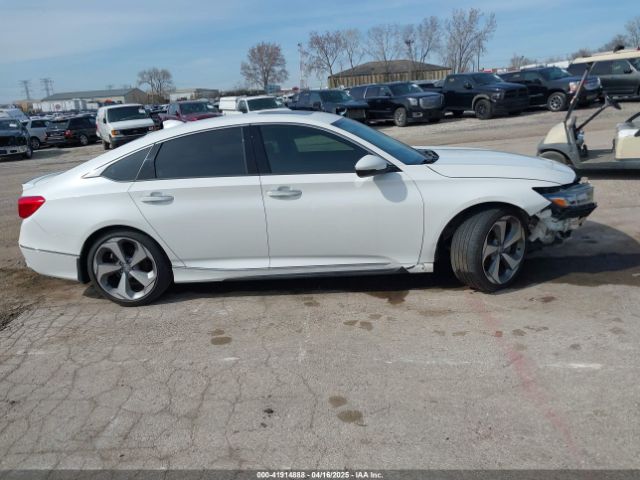 1HGCV2F98KA010158 Honda Accord Touring 2.0t