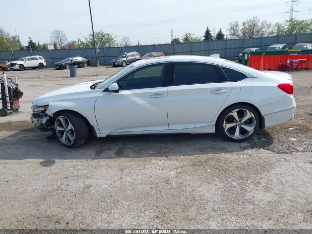 1HGCV2F98KA010158 Honda Accord Touring 2.0t