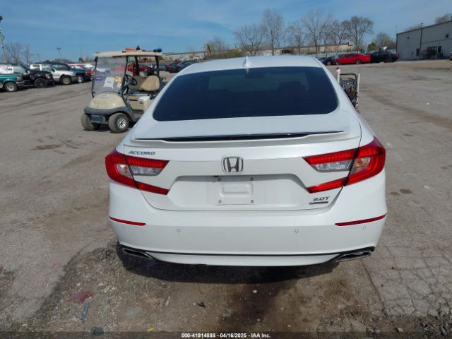 1HGCV2F98KA010158 Honda Accord Touring 2.0t
