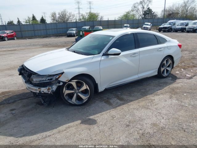 1HGCV2F98KA010158 Honda Accord Touring 2.0t