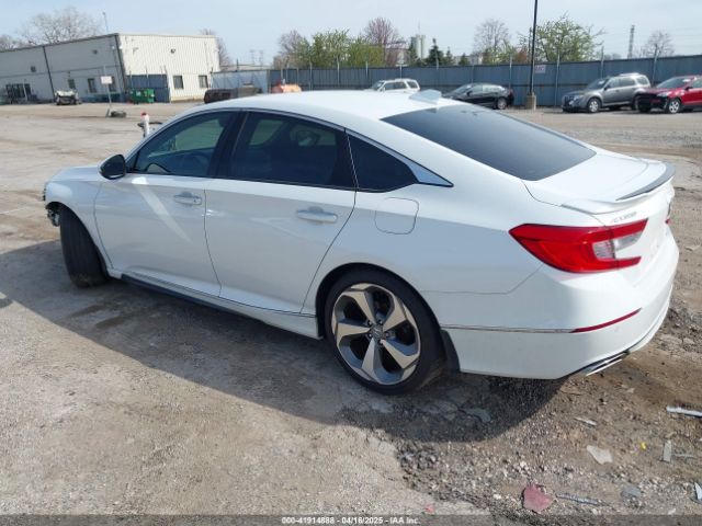1HGCV2F98KA010158 Honda Accord Touring 2.0t