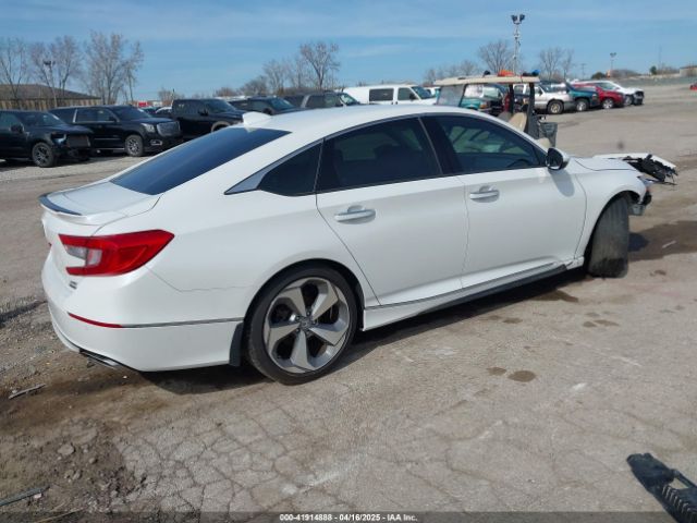 1HGCV2F98KA010158 Honda Accord Touring 2.0t